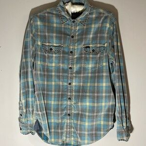 TRUE GRIT LEGEND LUX CORD SHIRT
